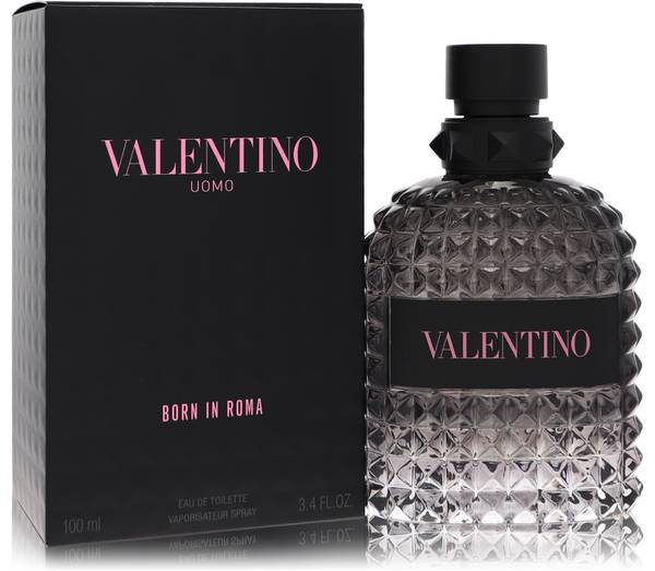 Valentino uomo born best sale in roma for him