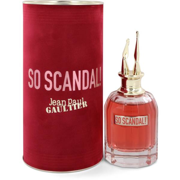 So scandal perfume