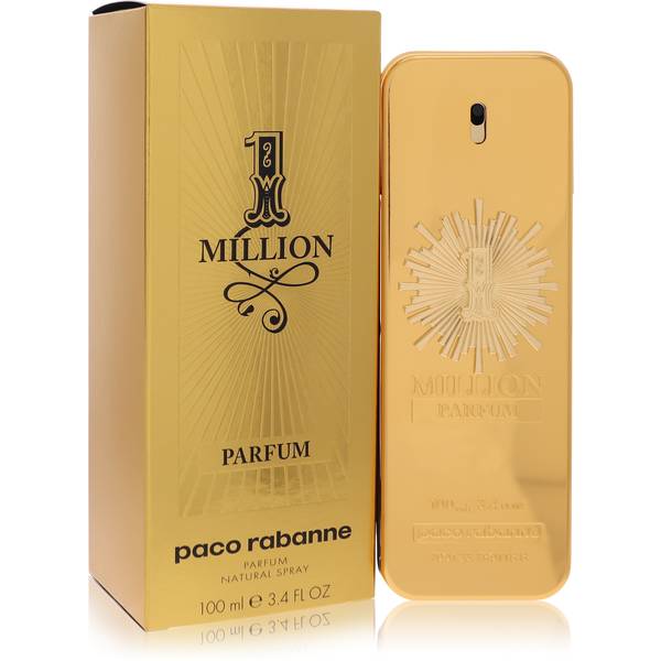 1 Million Parfum Cologne by Paco Rabanne FragranceX