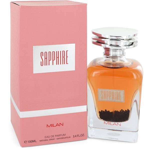 Sapphire Milan Perfume by Milan Parfums