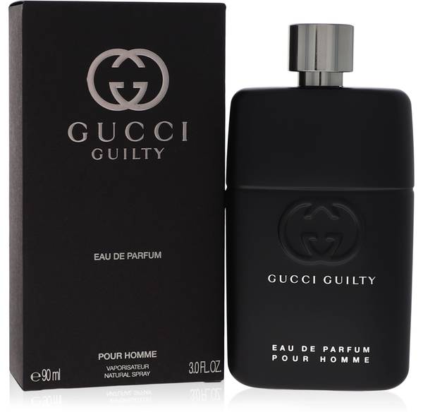 Guilty gucci black cologne online