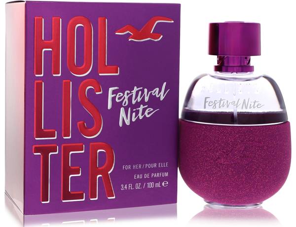 Hollister Festival Nite Perfume by Hollister