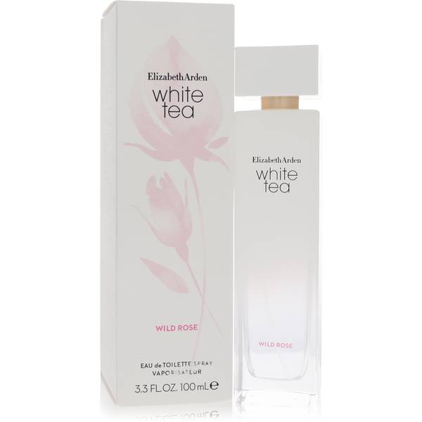 White Tea Wild Rose Perfume by Elizabeth Arden