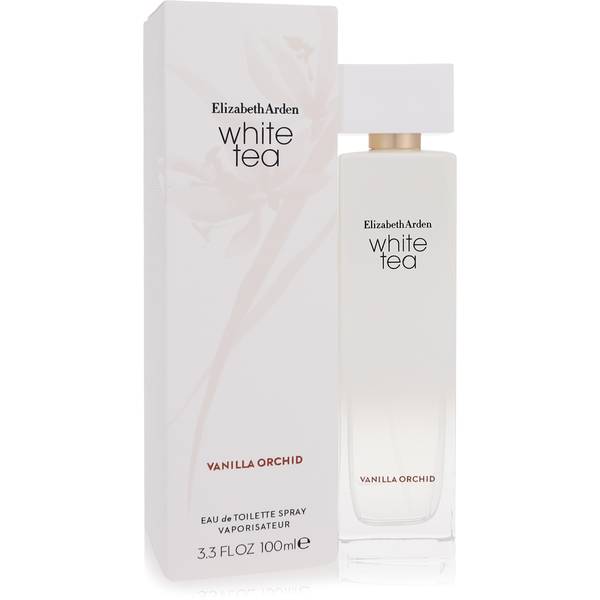 White Tea Vanilla Orchid Perfume by Elizabeth Arden