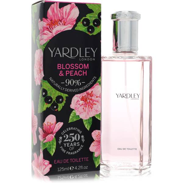 Yardley Blossom & Peach Perfume by Yardley London