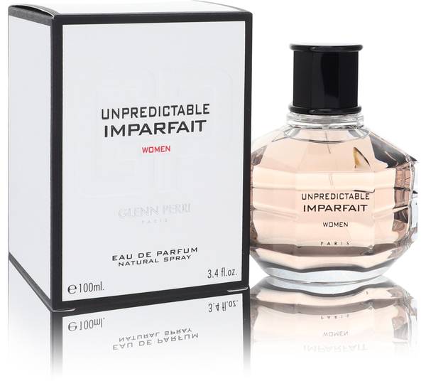 unpredictable noir perfume