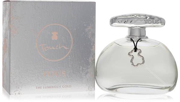 Perfume discount tous silver