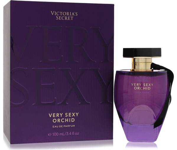 Very Sexy Orchid Perfume by Victoria s Secret FragranceX