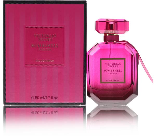 Bombshell Passion Perfume For Women By Victorias Secret 