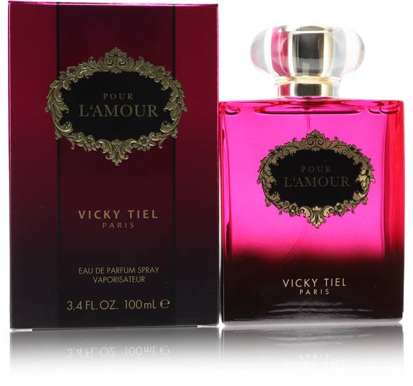 Vicky Tiel Pour L'amour Perfume by Vicky Tiel