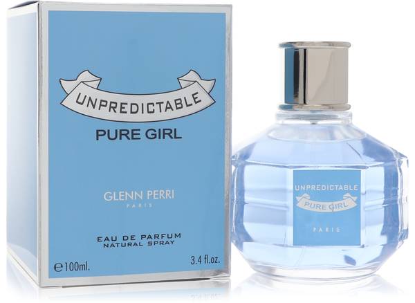 Pure discount lady perfume