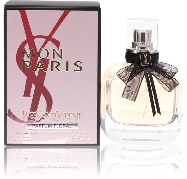 Mon Paris Parfum Floral Perfume by Yves Saint Laurent