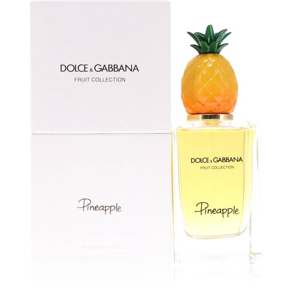 Dolce \u0026 Gabbana Pineapple Perfume by 