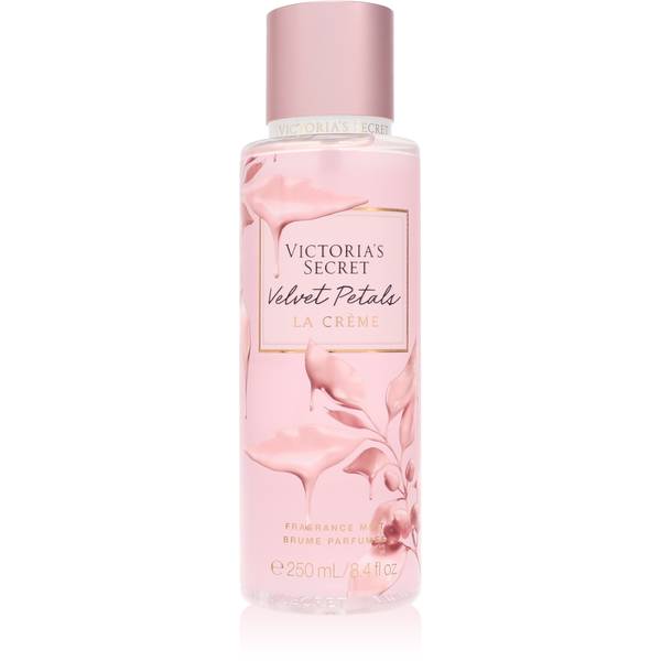 Victoria's Secret Velvet Petals La Creme Perfume