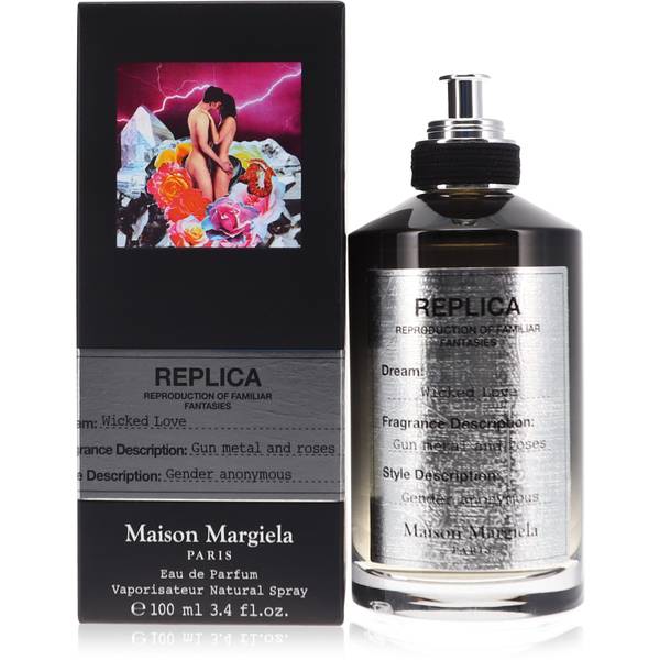 Replica Wicked Love Perfume by Maison Margiela | FragranceX.com