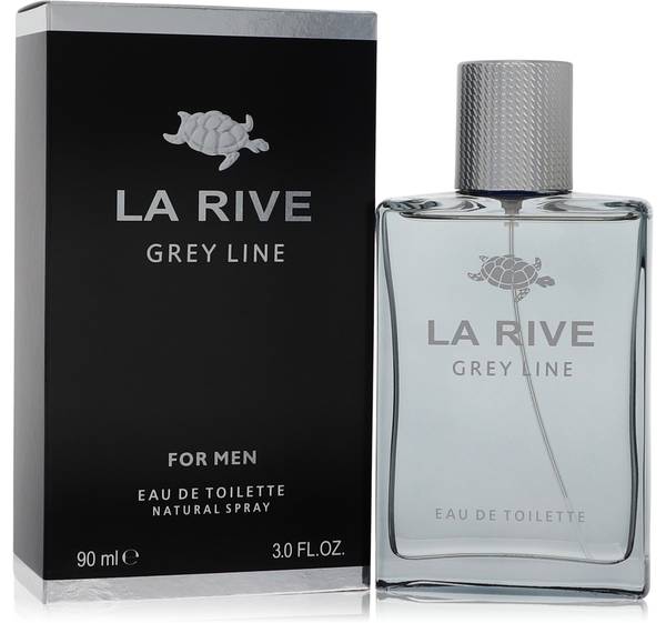 La Rive Grey Line Cologne by La Rive