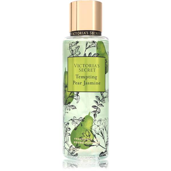 Tempting Pear Jasmine Perfume by Victoria s Secret