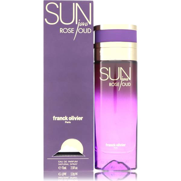 Sun Java Rose Oud Perfume