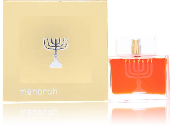 Cosmeluxe Menorah Perfume