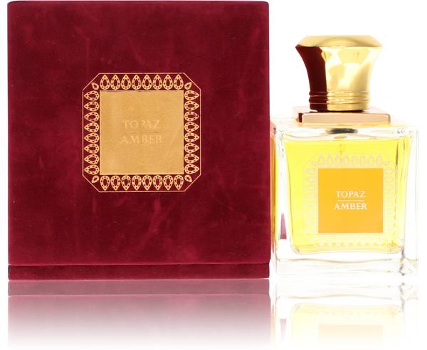 Topaz Amber Perfume