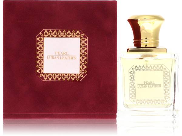 Pearl Luban Leather Perfume