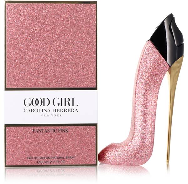 carolina herrera good girl perfume ingredients