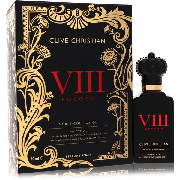 Clive Christian Viii Rococo Immortelle Perfume by Clive Christian