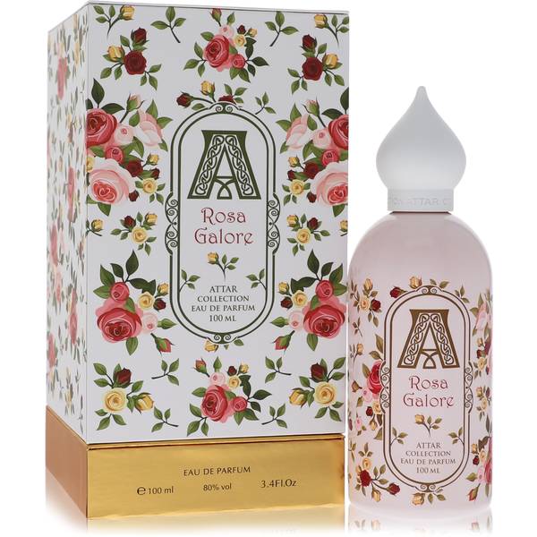 Rosa Galore Perfume by Attar Collection