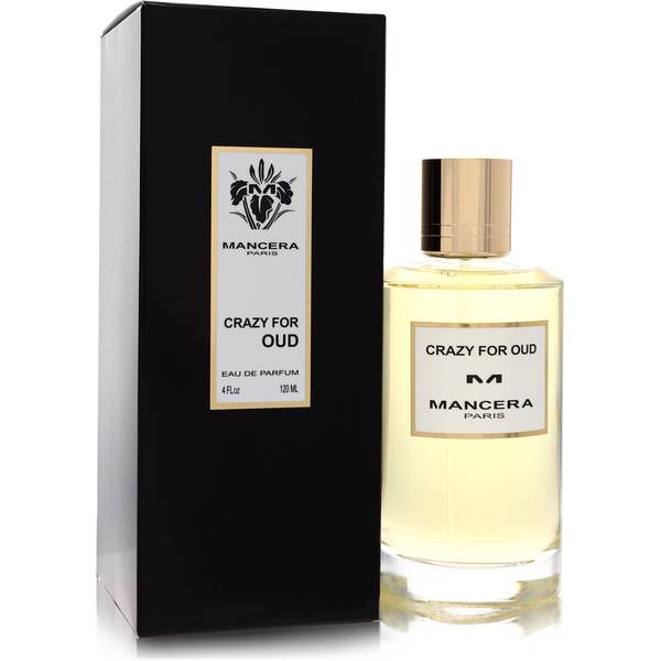 Mancera Crazy For Oud Perfume