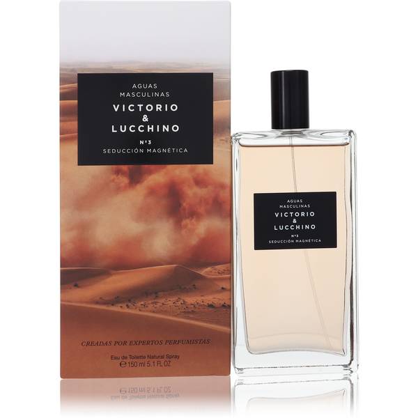 No3 Seduccion Magnetica Cologne