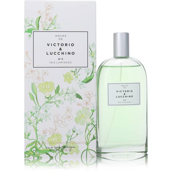 No3 Iris Luminoso Perfume