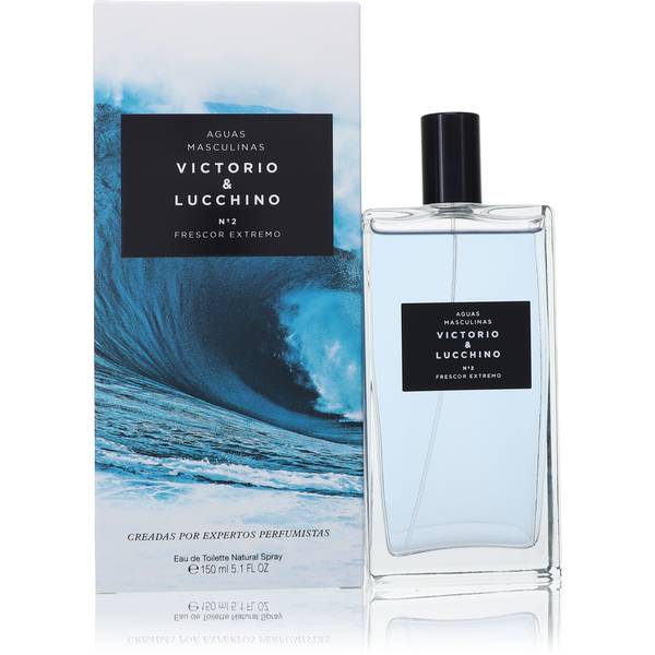 No2 Frescor Extremo Cologne