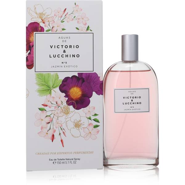 No5 Jazmin Exotico Perfume