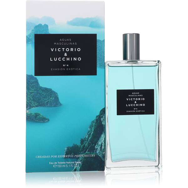 No4 Evasion Exotica Cologne