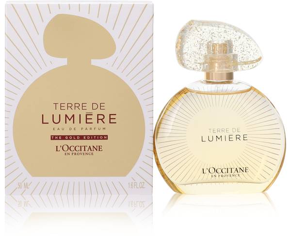 Loccitane Terre De high quality Lumiere Perfume Mini 5 ml