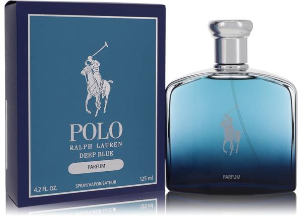 Polo Deep Blue Parfum Cologne by Ralph Lauren