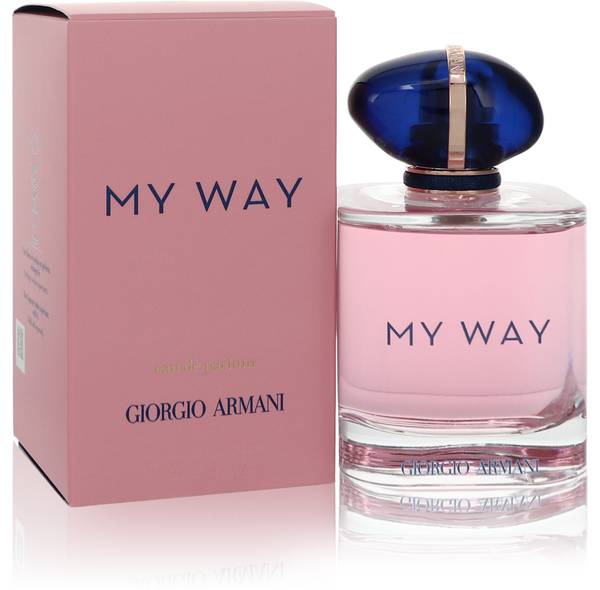 my way giorgio armani fragrance