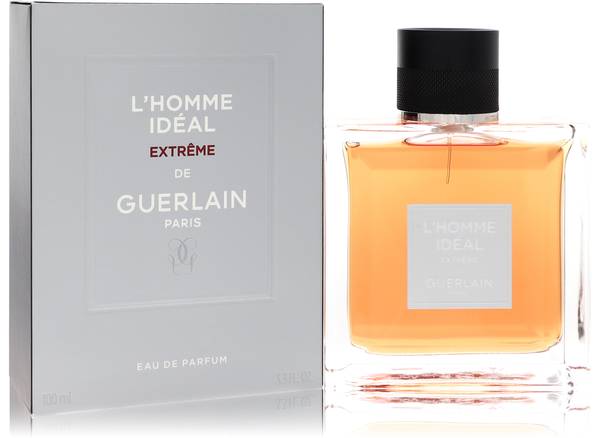 Guerlain homme 2024 extreme