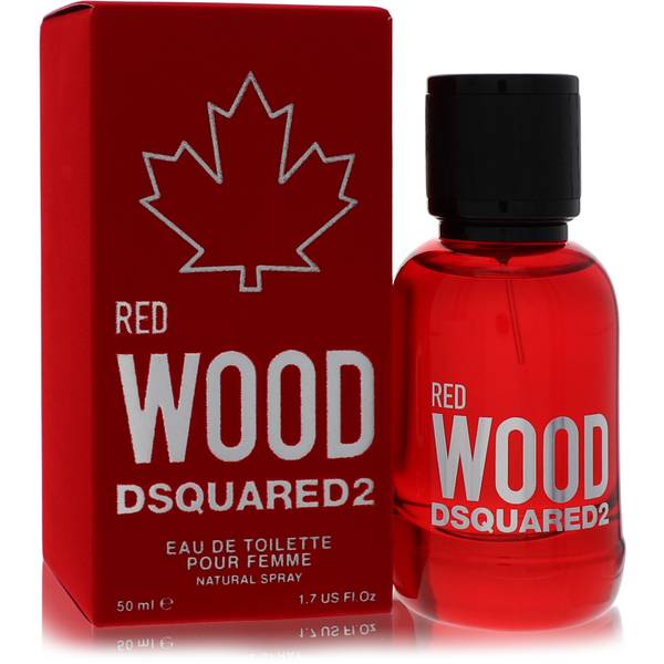 Dsquared2 Red Wood Perfume by Dsquared2 | FragranceX.com