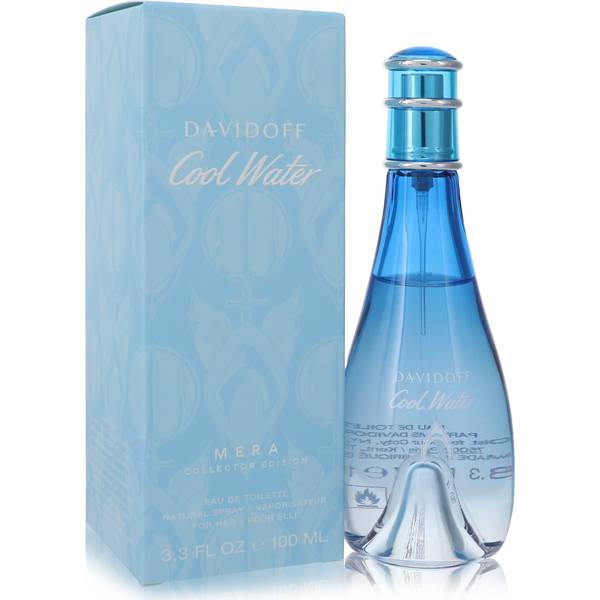 Cool Water Mera Perfume by Davidoff