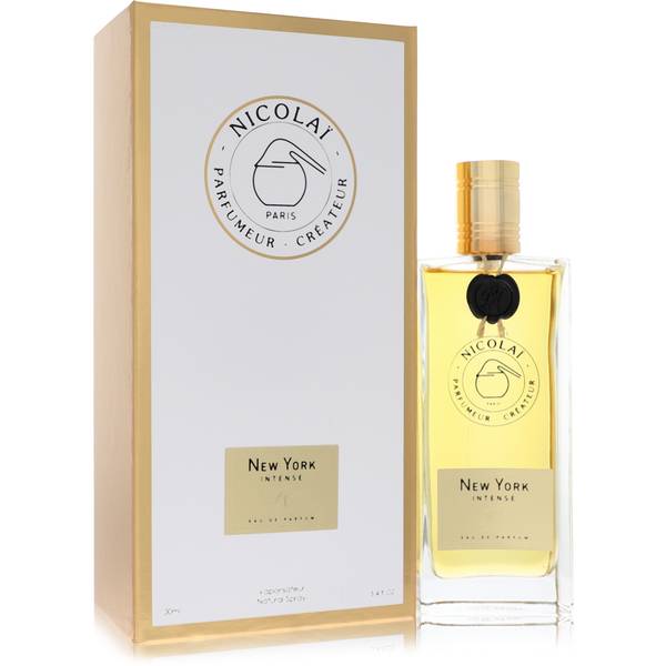 Nicolai Amber Oud Eau de Parfum Spray by Nicolai - 1 oz