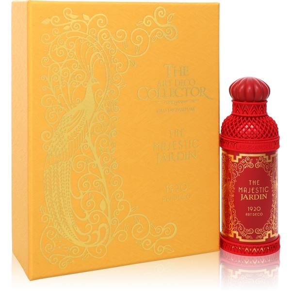 The Majestic Jardin Perfume by Alexandre J | FragranceX.com