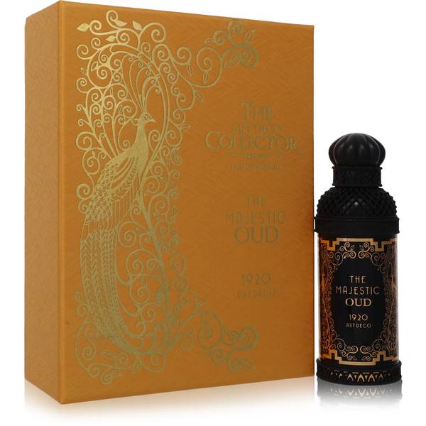The Majestic Oud Perfume by Alexandre J