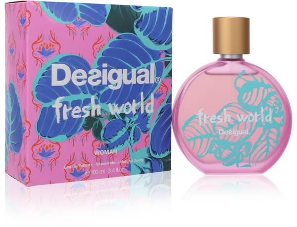 Coffret parfum fashion desigual