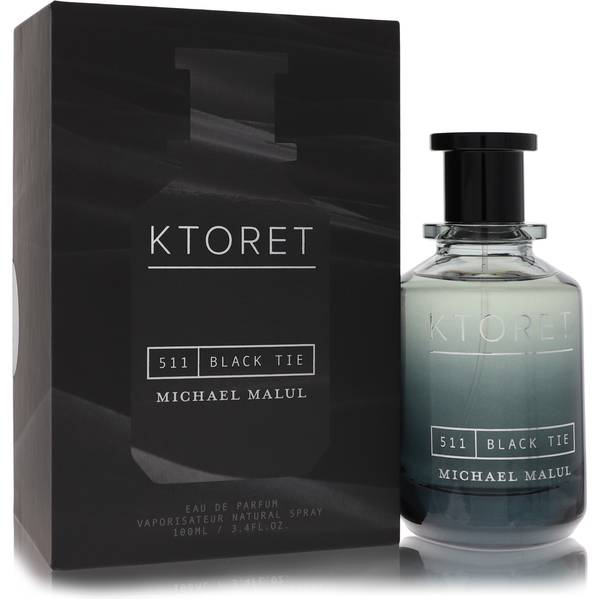 Ktoret 511 Black Tie Cologne by Michael Malul