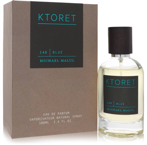 Ktoret 140 Blue Cologne by Michael Malul