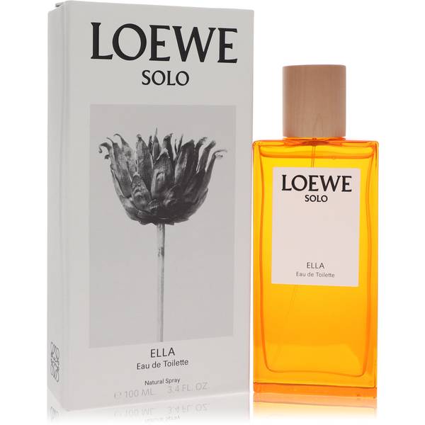 Solo Loewe Ella Perfume by Loewe