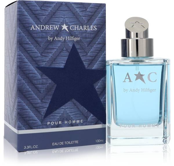 Andrew Charles Cologne by Andy Hilfiger 