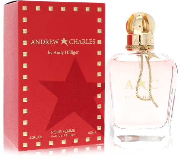 Andrew Charles Perfume by Andy Hilfiger 