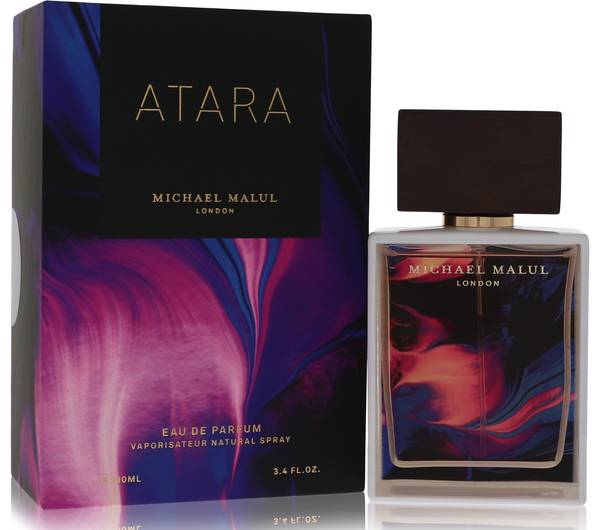 Atara Perfume by Michael Malul